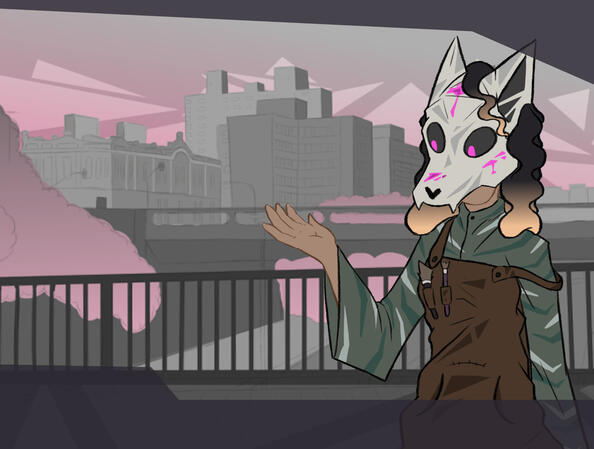 Artista, Mask's Tale.