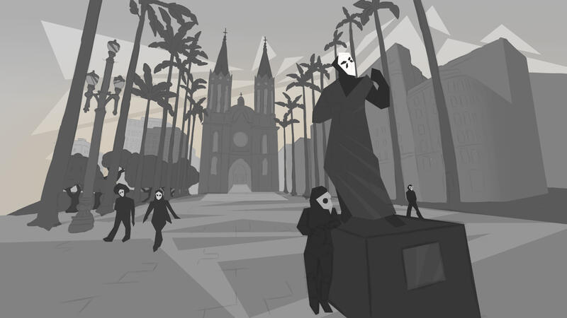 Sé, Mask's Tale.